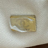 シャネル CHANEL ドーヴィルGM A66941 アイボリー ゴールド金具 キャンバス レディース トートバッグ