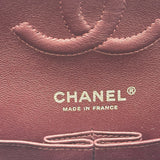 シャネル CHANEL マトラッセ25 A01112 24番台 ブラック シルバー金具 キャビアスキン」 レディース ショルダーバッグ