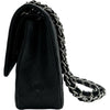 シャネル CHANEL マトラッセ25 A01112 24番台 ブラック シルバー金具 キャビアスキン」 レディース ショルダーバッグ