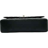 シャネル CHANEL マトラッセ25 A01112 24番台 ブラック シルバー金具 キャビアスキン」 レディース ショルダーバッグ