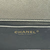 シャネル CHANEL ボーイシャネル25 A67086 ブラック ゴールド金具 キャビアスキン レディース ショルダーバッグ