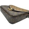 ルイ・ヴィトン LOUIS VUITTON ポシェット・メティスMM M44876 ブラウン モノグラム ・リバース レディース ショルダーバッグ
