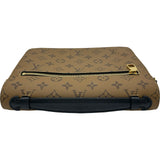 ルイ・ヴィトン LOUIS VUITTON ポシェット・メティスMM M44876 ブラウン モノグラム ・リバース レディース ショルダーバッグ