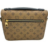 ルイ・ヴィトン LOUIS VUITTON ポシェット・メティスMM M44876 ブラウン モノグラム ・リバース レディース ショルダーバッグ