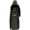 ルイ・ヴィトン LOUIS VUITTON ポシェット・メティスMM M44876 ブラウン モノグラム ・リバース レディース ショルダーバッグ