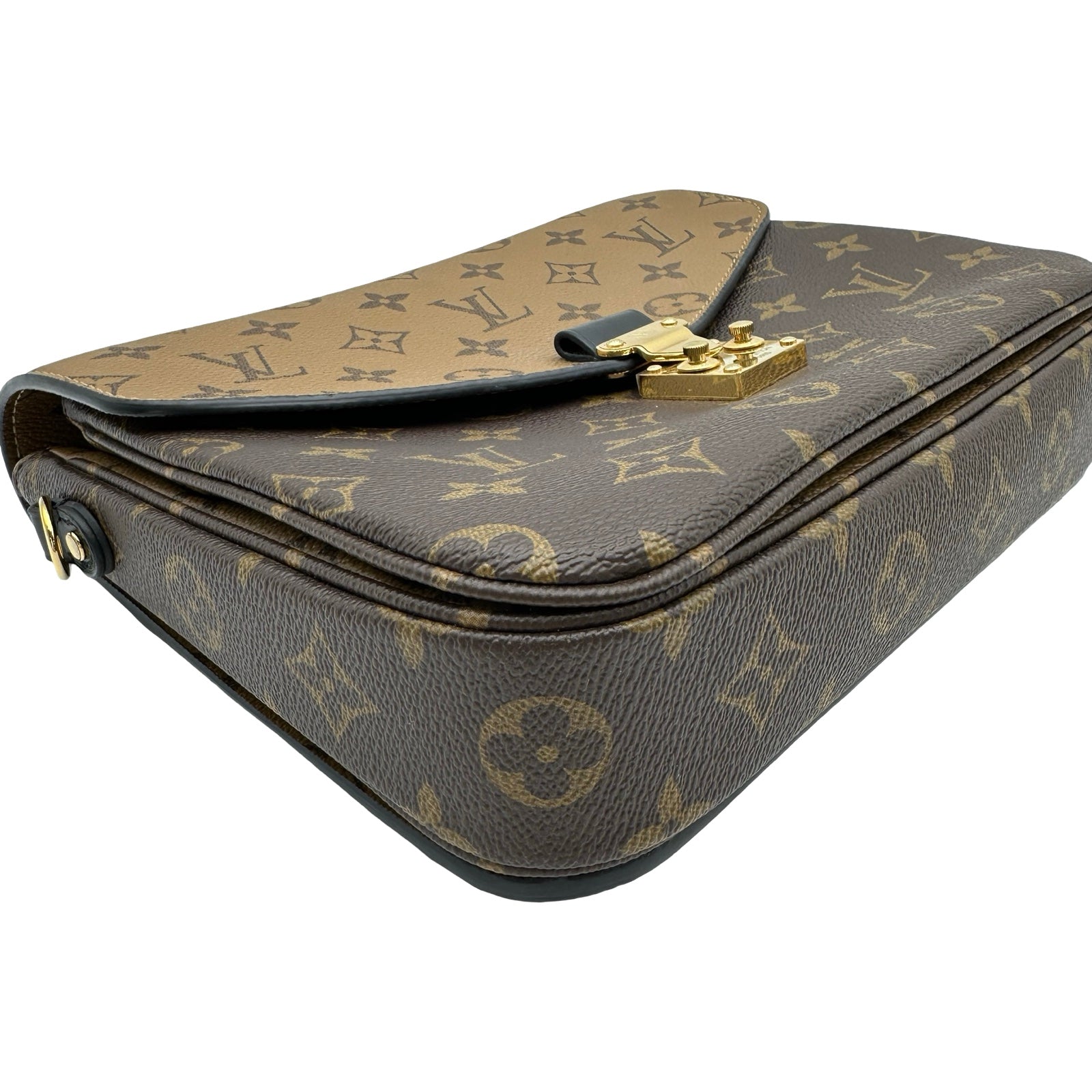 ルイ・ヴィトン LOUIS VUITTON ポシェット・メティスMM M44876