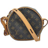 ルイ・ヴィトン LOUIS VUITTON ポワット・シャポース・スープスPM M45149 ブラウン モノグラムキャンバス レディース ショルダーバッグ