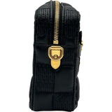 ルイ・ヴィトン LOUIS VUITTON トロカPM M59116 ブラック ダミエ・ジャイアント レディース ショルダーバッグ