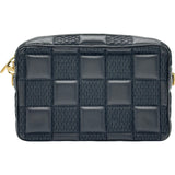 ルイ・ヴィトン LOUIS VUITTON トロカPM M59116 ブラック ダミエ・ジャイアント レディース ショルダーバッグ