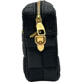 ルイ・ヴィトン LOUIS VUITTON トロカPM M59116 ブラック ダミエ・ジャイアント レディース ショルダーバッグ