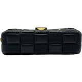 ルイ・ヴィトン LOUIS VUITTON トロカPM M59116 ブラック ダミエ・ジャイアント レディース ショルダーバッグ