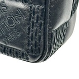 ルイ・ヴィトン LOUIS VUITTON トロカPM M59116 ブラック ダミエ・ジャイアント レディース ショルダーバッグ