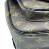 ルイ・ヴィトン LOUIS VUITTON パッシー M45592 ブラウン モノグラムキャンバス レディース ショルダーバッグ