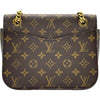 ルイ・ヴィトン LOUIS VUITTON パッシー M45592 ブラウン モノグラムキャンバス レディース ショルダーバッグ