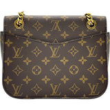 ルイ・ヴィトン LOUIS VUITTON パッシー M45592 ブラウン モノグラムキャンバス レディース ショルダーバッグ