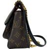 ルイ・ヴィトン LOUIS VUITTON パッシー M45592 ブラウン モノグラムキャンバス レディース ショルダーバッグ