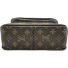 ルイ・ヴィトン LOUIS VUITTON パッシー M45592 ブラウン モノグラムキャンバス レディース ショルダーバッグ