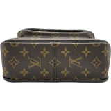 ルイ・ヴィトン LOUIS VUITTON パッシー M45592 ブラウン モノグラムキャンバス レディース ショルダーバッグ