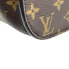 ルイ・ヴィトン LOUIS VUITTON パッシー M45592 ブラウン モノグラムキャンバス レディース ショルダーバッグ