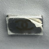 シャネル CHANEL マトラッセ23 A01113 グレー シルバー金具 ラムスキン レディース ショルダーバッグ