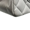 シャネル CHANEL マトラッセ23 A01113 グレー シルバー金具 ラムスキン レディース ショルダーバッグ