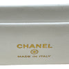 シャネル CHANEL バニティチェーンショルダー AP1341 ホワイト ゴールド金具 キャビアスキン レディース ショルダーバッグ