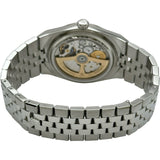 ロレックス ROLEX ランドドゥエラー 40 ハニカムモチーフ 127334 シルバー ホワイトゴールド/ステンレススチール 自動巻き メンズ 腕時計
