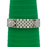 ロレックス ROLEX ランドドゥエラー 40 ハニカムモチーフ 127334 シルバー ホワイトゴールド/ステンレススチール 自動巻き メンズ 腕時計