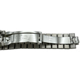ロレックス ROLEX ランドドゥエラー 40 ハニカムモチーフ 127334 シルバー ホワイトゴールド/ステンレススチール 自動巻き メンズ 腕時計
