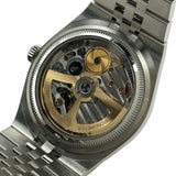 ロレックス ROLEX ランドドゥエラー 40 ハニカムモチーフ 127334 シルバー ホワイトゴールド/ステンレススチール 自動巻き メンズ 腕時計