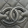 シャネル CHANEL マトラッセミニカメラバッグ ブラック ゴールド金具 キャビアスキン レディース ショルダーバッグ
