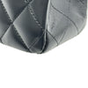 シャネル CHANEL マトラッセ25 A01112 ブラック ゴールド金具 ラムスキン レディース ショルダーバッグ