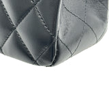 シャネル CHANEL マトラッセ25 A01112 ブラック ゴールド金具 ラムスキン レディース ショルダーバッグ