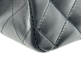 シャネル CHANEL マトラッセ25 A01112 ブラック ゴールド金具 ラムスキン レディース ショルダーバッグ