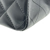 シャネル CHANEL マトラッセ25 A01112 ブラック ゴールド金具 ラムスキン レディース ショルダーバッグ