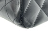 シャネル CHANEL マトラッセ25 A01112 ブラック ゴールド金具 ラムスキン レディース ショルダーバッグ
