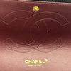 シャネル CHANEL デカマトラッセ30 A58600 18番台 ブラック ゴールド金具 キャビアスキン レディース ショルダーバッグ
