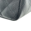 シャネル CHANEL デカマトラッセ30 A58600 18番台 ブラック ゴールド金具 キャビアスキン レディース ショルダーバッグ