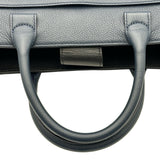 シャネル CHANEL ネオエグゼクティブトート A69930 24番台 ネイビー/ブラック ゴールド金具 キャビアスキン レディース ショルダーバッグ