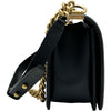 シャネル CHANEL ボーイシャネル A67086 ブラック ゴールド金具 キャビアスキン レディース ショルダーバッグ