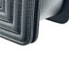 シャネル CHANEL ボーイシャネル A67086 ブラック ゴールド金具 キャビアスキン レディース ショルダーバッグ