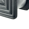 シャネル CHANEL ボーイシャネル A67086 ブラック ゴールド金具 キャビアスキン レディース ショルダーバッグ