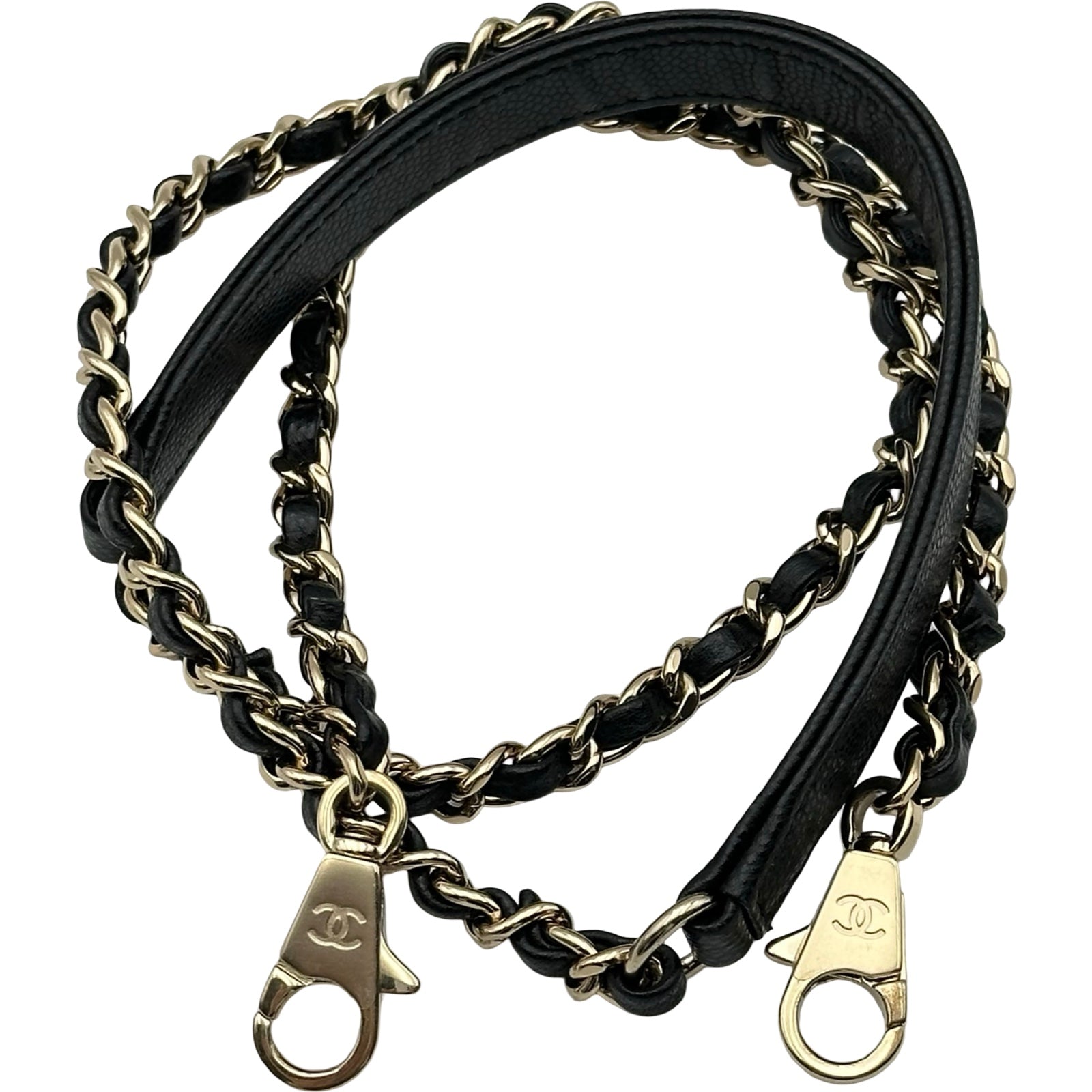 シャネル CHANEL ココハンドルXS A92990 31番台 ブラック ゴールド金具