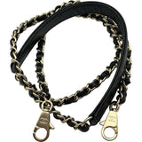 シャネル CHANEL ココハンドルXS A92990 31番台 ブラック ゴールド金具 キャビアスキン/リザード レディース ショルダーバッグ
