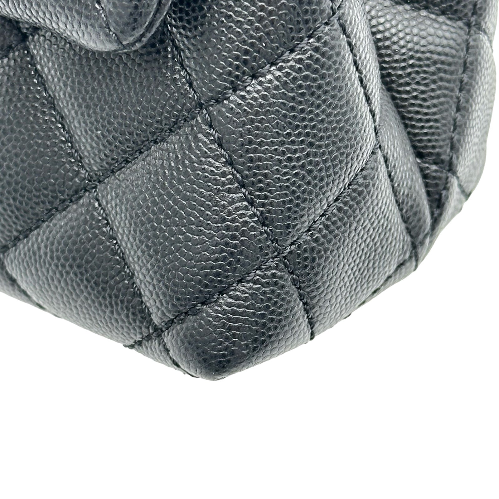 シャネル CHANEL ココハンドルXS A92990 31番台 ブラック ゴールド金具