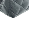 シャネル CHANEL ココハンドルXS A92990 31番台 ブラック ゴールド金具 キャビアスキン/リザード レディース ショルダーバッグ