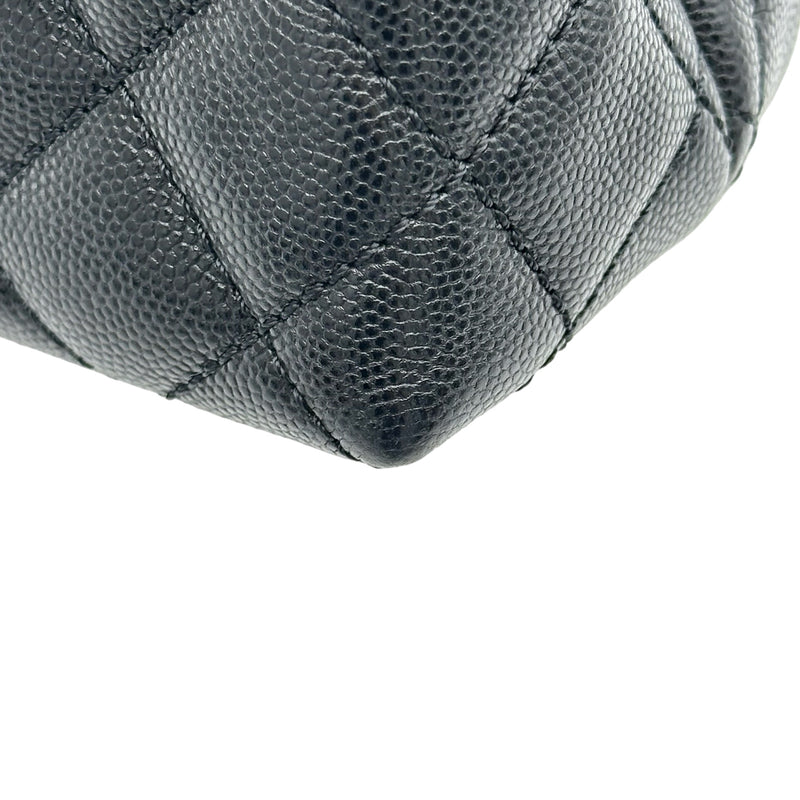 シャネル CHANEL ココハンドルXS A92990 31番台 ブラック ゴールド金具