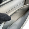 シャネル CHANEL ココロック チェーンウォレット A80766 22番台 シルバー シルバー金具 エナメル レディース ショルダーバッグ