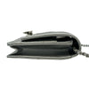 シャネル CHANEL ココロック チェーンウォレット A80766 22番台 シルバー シルバー金具 エナメル レディース ショルダーバッグ