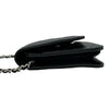 シャネル CHANEL マトラッセチェーンウォレット AP0250 ブラック シルバー金具 キャビアスキン レディース ショルダーバッグ